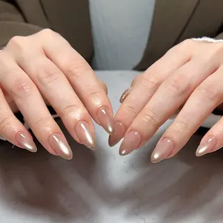 ネイル LooP riho / nuanceのネイルデザイン