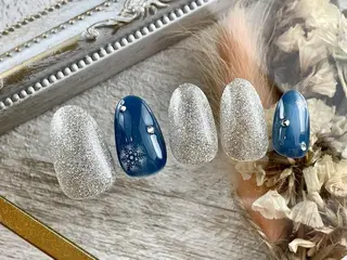 ネイル LeaLeaNail 髙橋のネイルデザイン