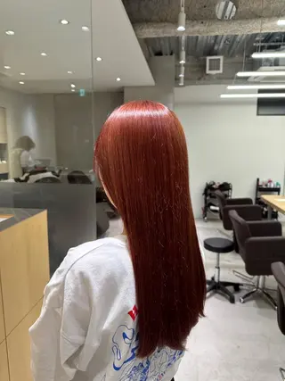 ロング 🍇透明感カラー/ カットひかる🍒のヘアスタイル