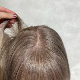 ロング カラー 🌟ハイトーン/ボブ /RYOJU🌟のヘアスタイル