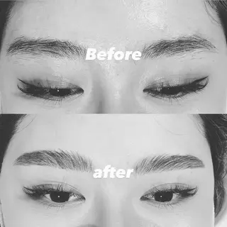 アイブロウ BROWS/ NAILSの眉毛・アイブロウイメージ