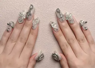 ネイル MSS みきのネイルデザイン