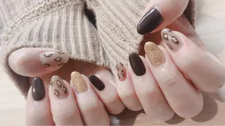 ネイル 韓国/網紅/パーツ M-salonのネイルデザイン