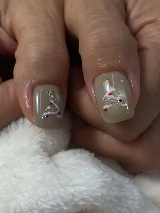 ネイル Li'a nail所属・Li'a AYAKAのネイルデザイン