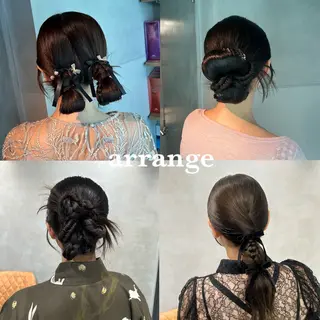 透明感カラー🫧 ✴︎meiのヘアスタイル