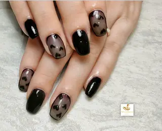 ネイル 完全予約制個室サロン Abundancesのネイルデザイン