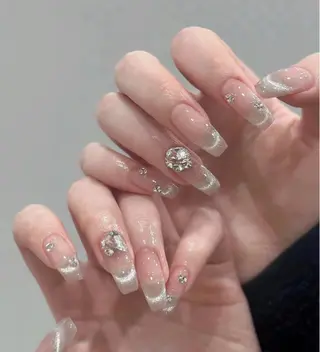 ネイル Maggie りな.(モデル募集のネイルデザイン