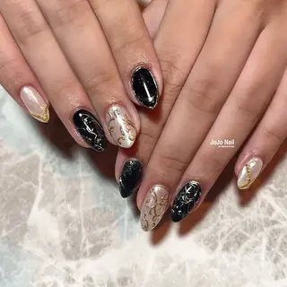 ネイル Tsunemi Ayakaのネイルデザイン