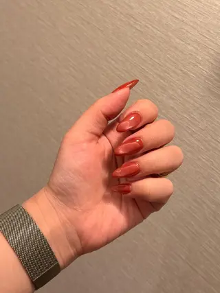 ネイル Lu*Luana 北山のネイルデザイン