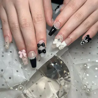 ネイル nail salon M'U【エムユー】のネイルデザイン