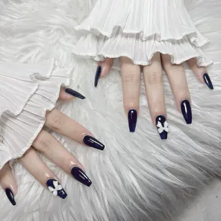 ネイル Yun nail Jihoのネイルデザイン
