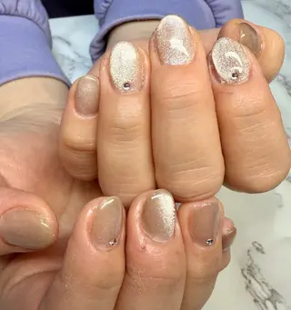 ネイル M.N_ nailのネイルデザイン