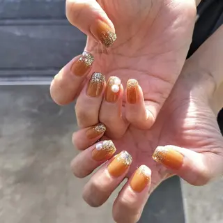 ネイル rokunana 佐野のネイルデザイン