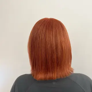 カラー メンズパーマ/ メッシュ📍ユリのヘアスタイル