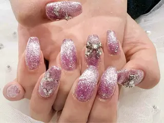 ネイル 🧡Shine船橋 鳴海🧡のネイルデザイン