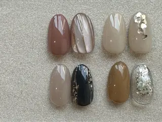 ネイル etorca nailのネイルデザイン