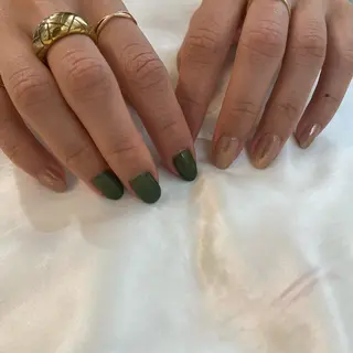 ネイル illfrere所属・illfrere イルフレール🌙のネイルデザイン