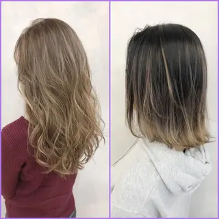 EIGHT 船橋のヘアスタイル