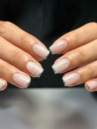 ネイル miya ネイルモデル様募集中のネイルデザイン