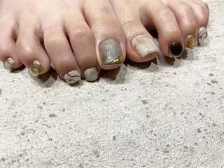 ネイル Kobari Sayakaのネイルデザイン