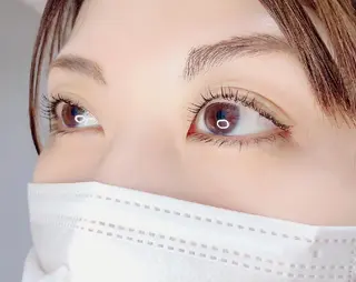 マツエク・マツパ 吉岡 ゆうなのマツエク・マツパデザイン