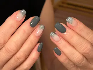 ネイル A Aのネイルデザイン