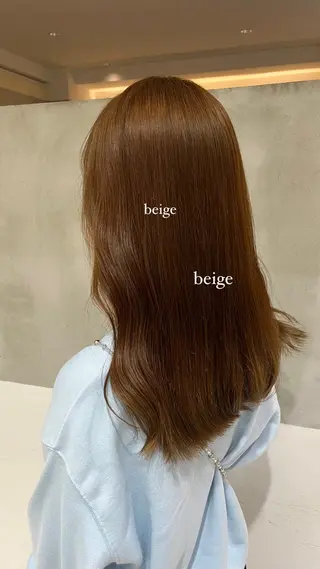 ロング Gallica両国/ ‎🤍Kanaのヘアスタイル