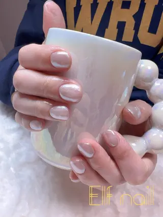 ネイル ✨ Elf スタッフのネイルデザイン