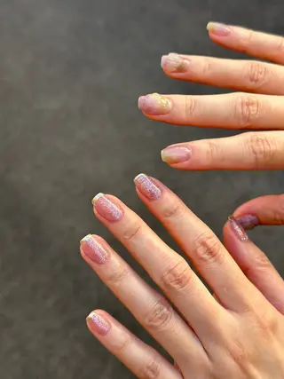 ネイル 福田 加奈のネイルデザイン