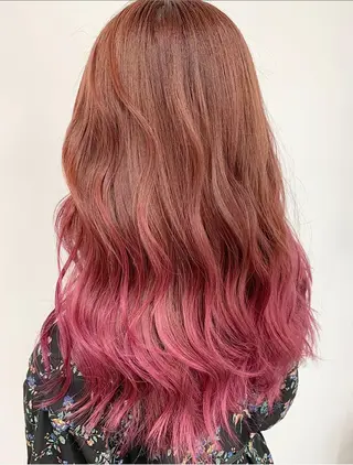 ロング カラー ✨カラー指名 No.1✨keitaのヘアスタイル