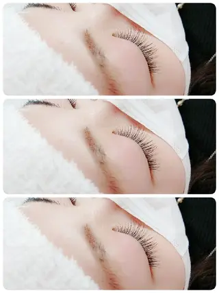 マツエク・マツパ アイサロンlazo 真愛【mai】のマツエク・マツパデザイン