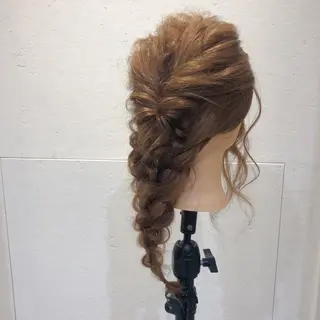 ロング Yuueye mioの眉毛・アイブロウイメージ