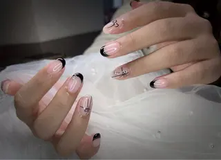 ネイル Freya nail salon所属・Freya トウのネイルデザイン