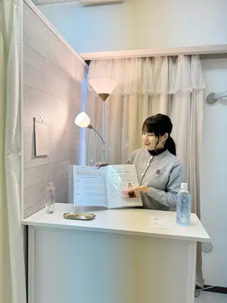 温活よもぎ蒸しサロン 蒸す。のエステ・リラクイメージ