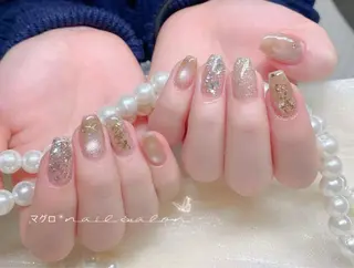 ネイル if所属・yo yoのネイルデザイン