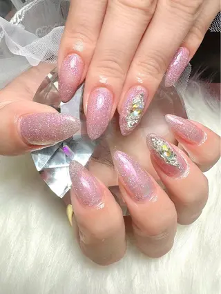 ミディアム nail untitledのネイルデザイン