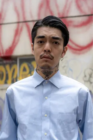 ショート メンズ FM【エフエム】HAVANA所属・💈圧倒的メンズ特化 明大前美容師💈のヘアスタイル