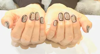 ネイル O. YUMIKOのネイルデザイン