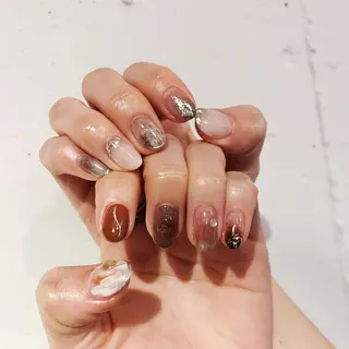 ネイル naillmatic所属・naillmatic ﾈｲﾙﾏﾃｨｯｸのネイルデザイン