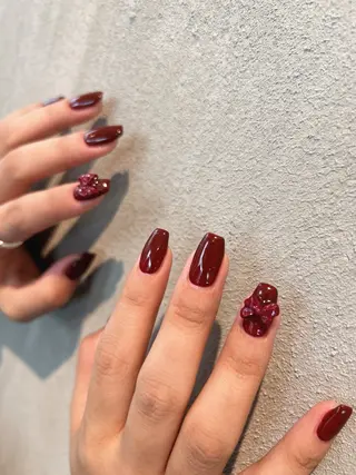 ネイル tote. sumileのネイルデザイン