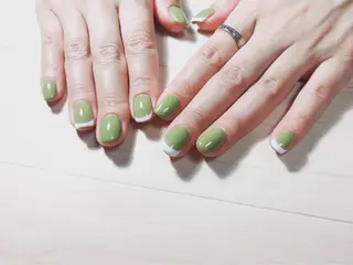 ネイル silo salon しろさろんのネイルデザイン