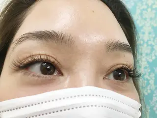 マツエク・マツパ J3eyelash所属・吉岡 翠のマツエク・マツパデザイン