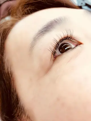 マツエク・マツパ stella柏店 高畑和子のマツエク・マツパデザイン