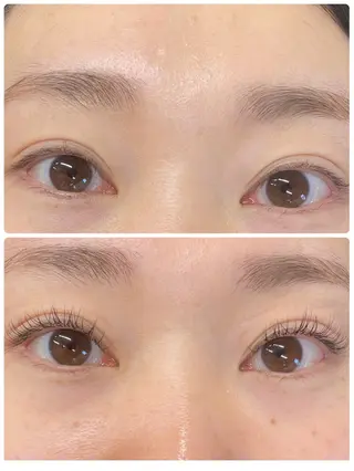 マツエク・マツパ :) Fujikoの眉毛・アイブロウイメージ