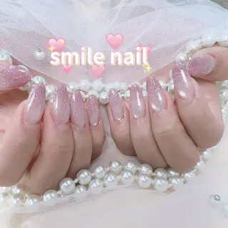ネイル smile nailのネイルデザイン