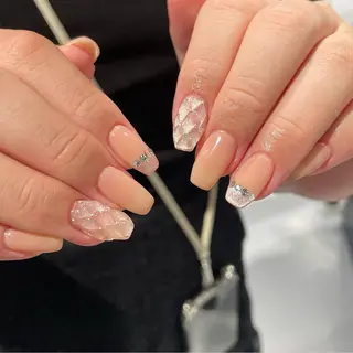 ネイル M.wish Yukinaのネイルデザイン