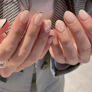 ネイル ワンホン・韓国系 natsumiのネイルデザイン