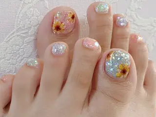 ネイル nails muu まゆのネイルデザイン