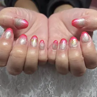 ネイル ネイルサロンベルティ .ひとみのネイルデザイン