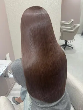 ロング VOGUE所属・✨艶カラー ✨chihiroのヘアスタイル